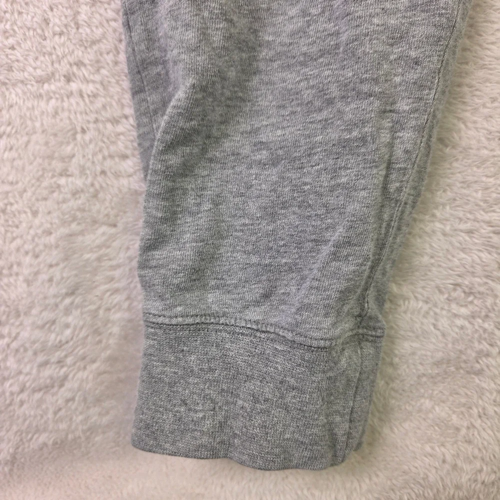 Nike Mens Sportswear Joggers Grey Heather Tapered Sweatpants Small 4100